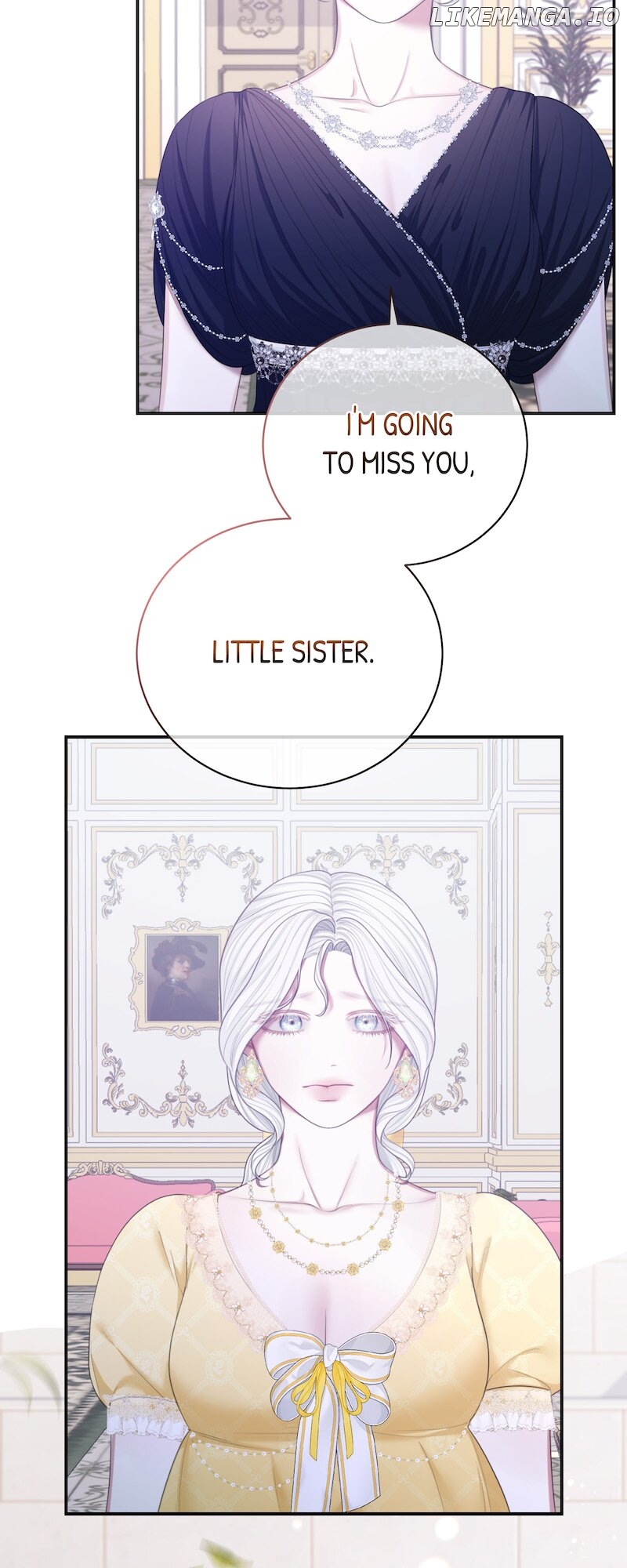 The Maid No Longer Desires her Master Chapter 48 - page 13