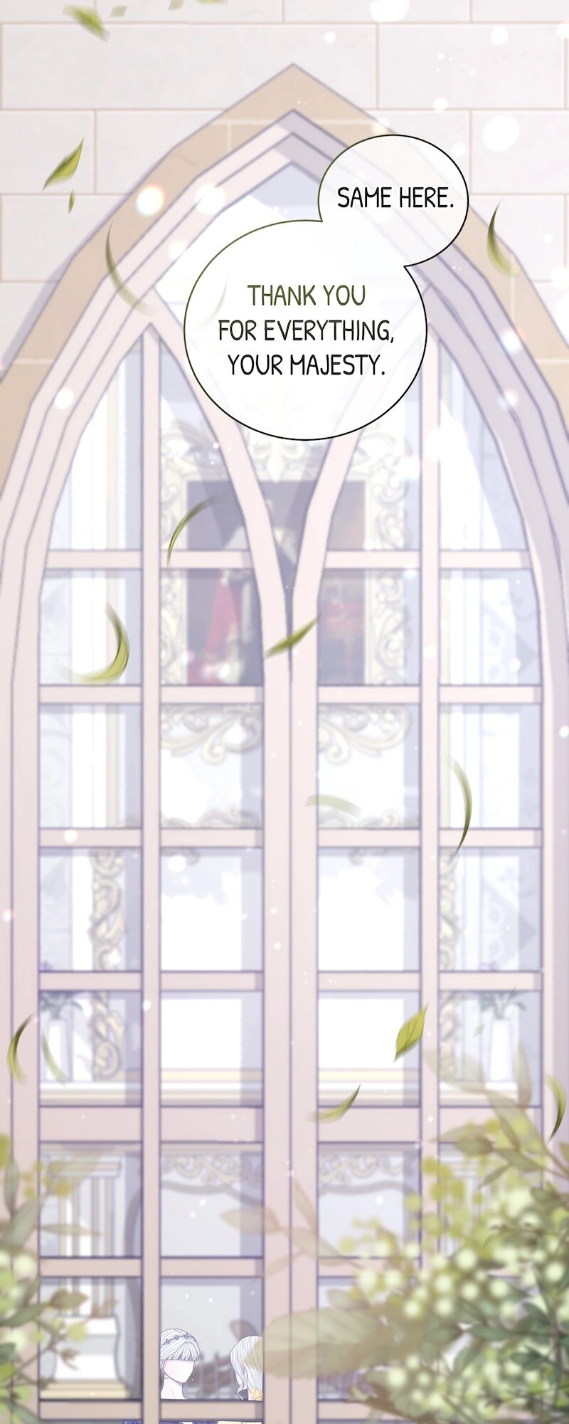 The Maid No Longer Desires her Master Chapter 48 - page 14