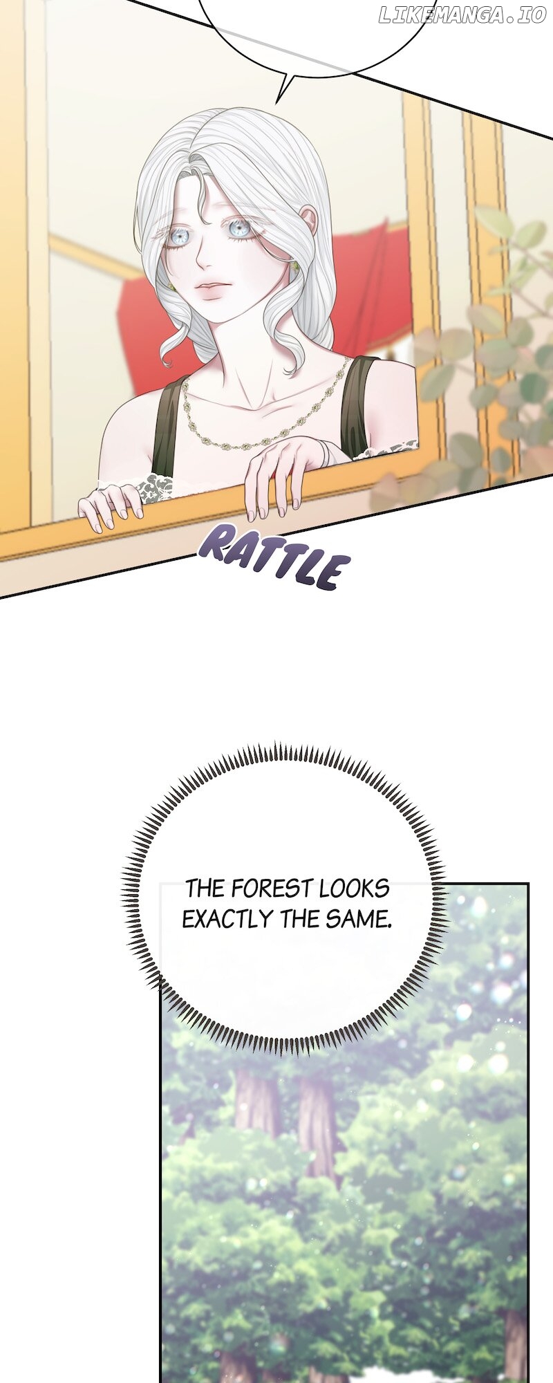 The Maid No Longer Desires her Master Chapter 48 - page 19