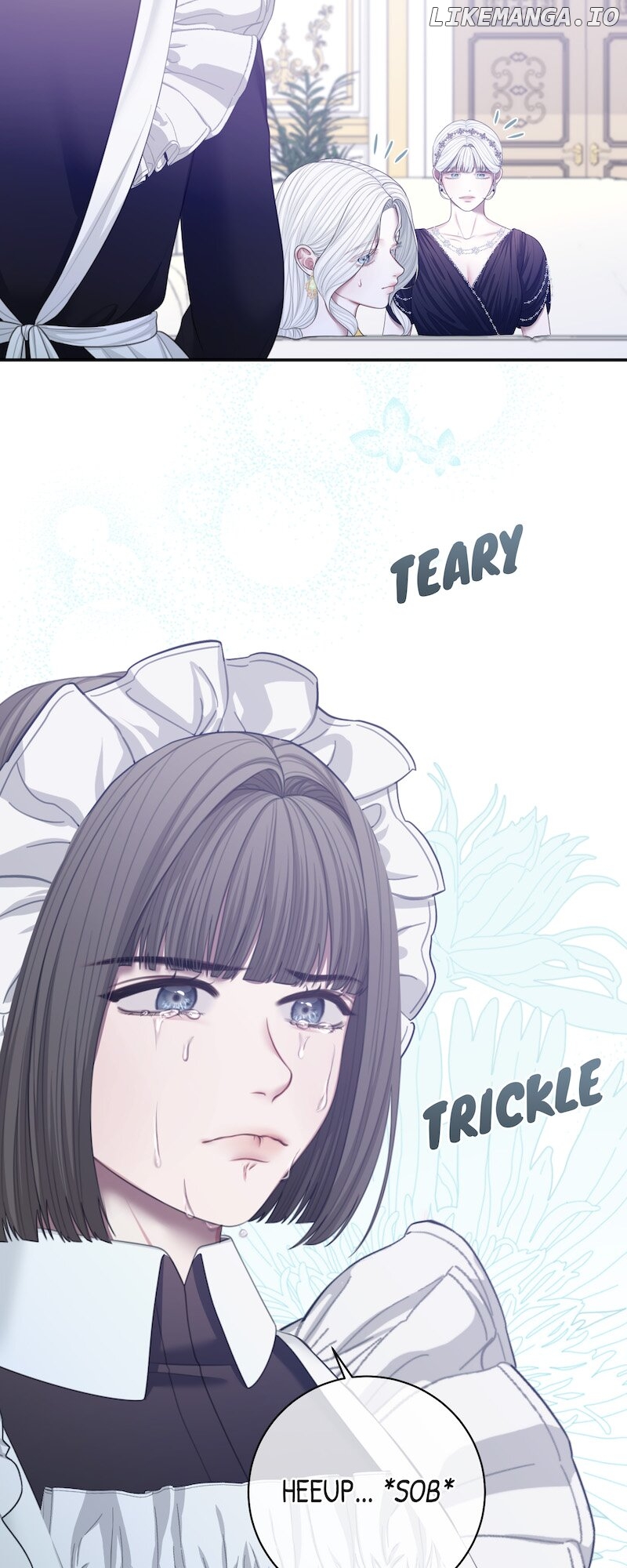 The Maid No Longer Desires her Master Chapter 48 - page 2