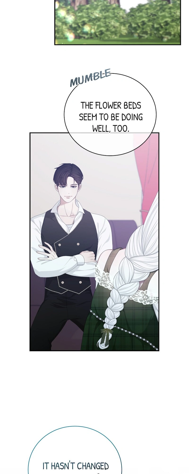 The Maid No Longer Desires her Master Chapter 48 - page 20