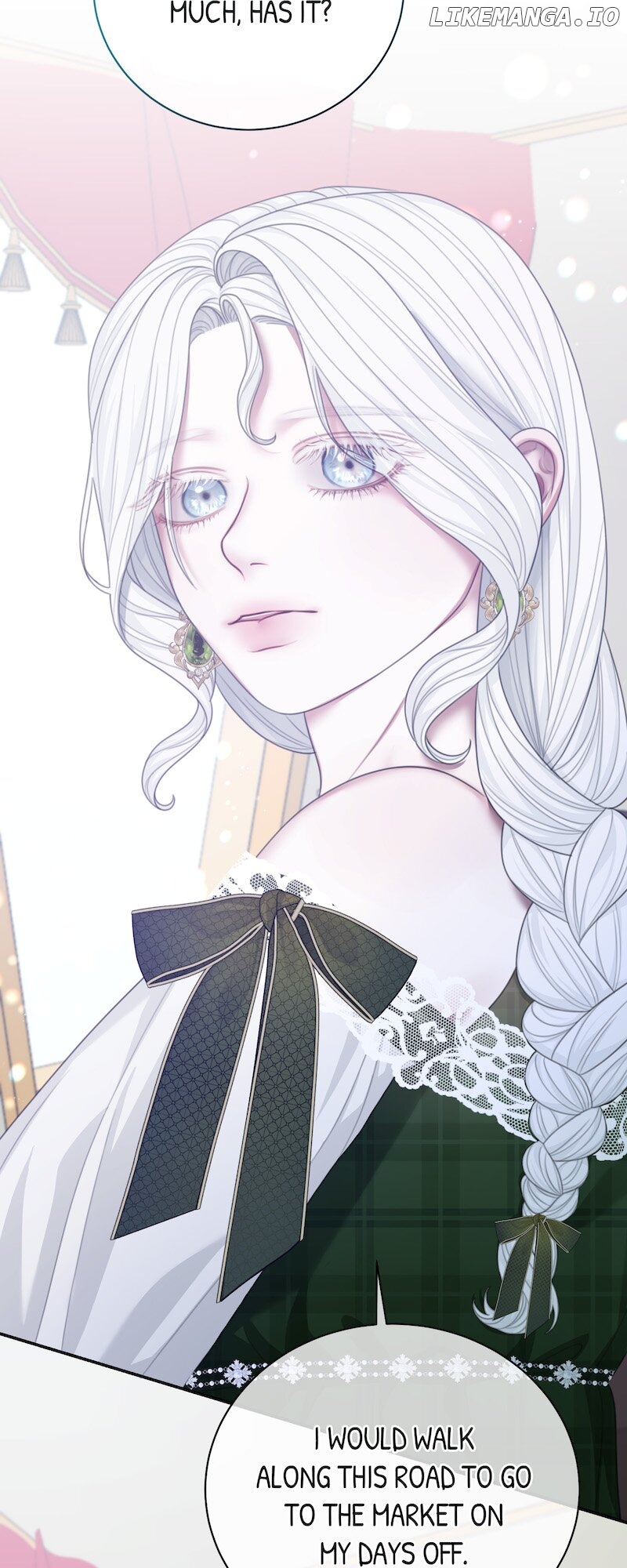 The Maid No Longer Desires her Master Chapter 48 - page 21