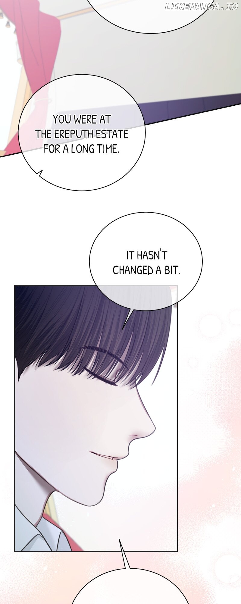 The Maid No Longer Desires her Master Chapter 48 - page 22