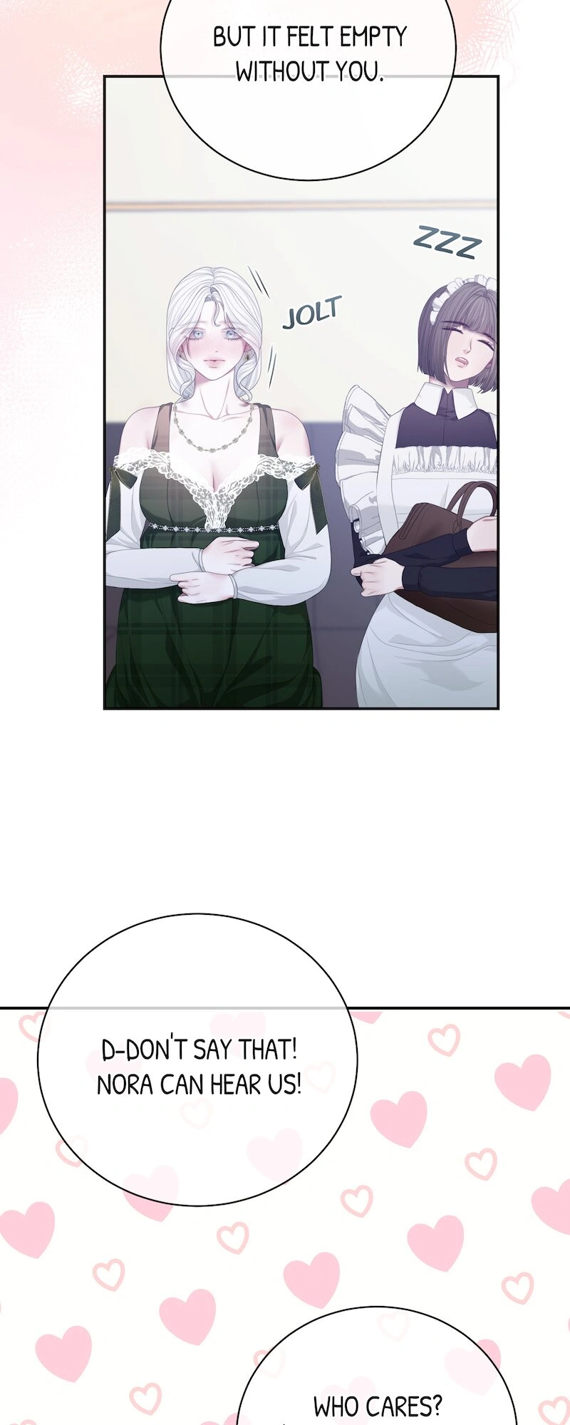 The Maid No Longer Desires her Master Chapter 48 - page 23