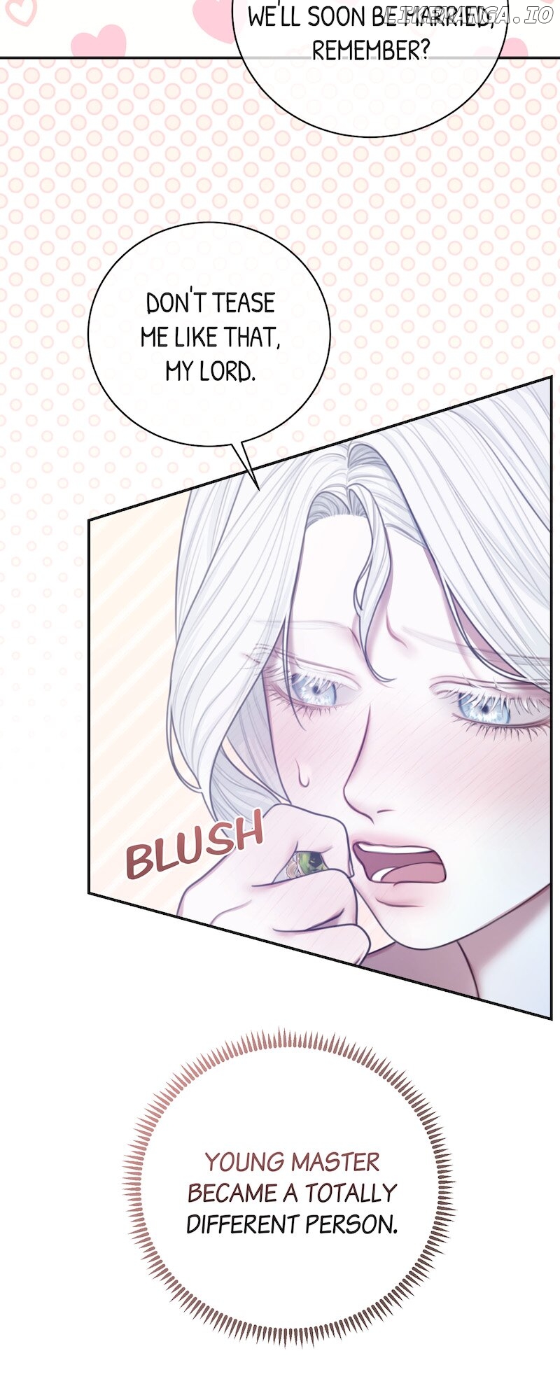 The Maid No Longer Desires her Master Chapter 48 - page 24