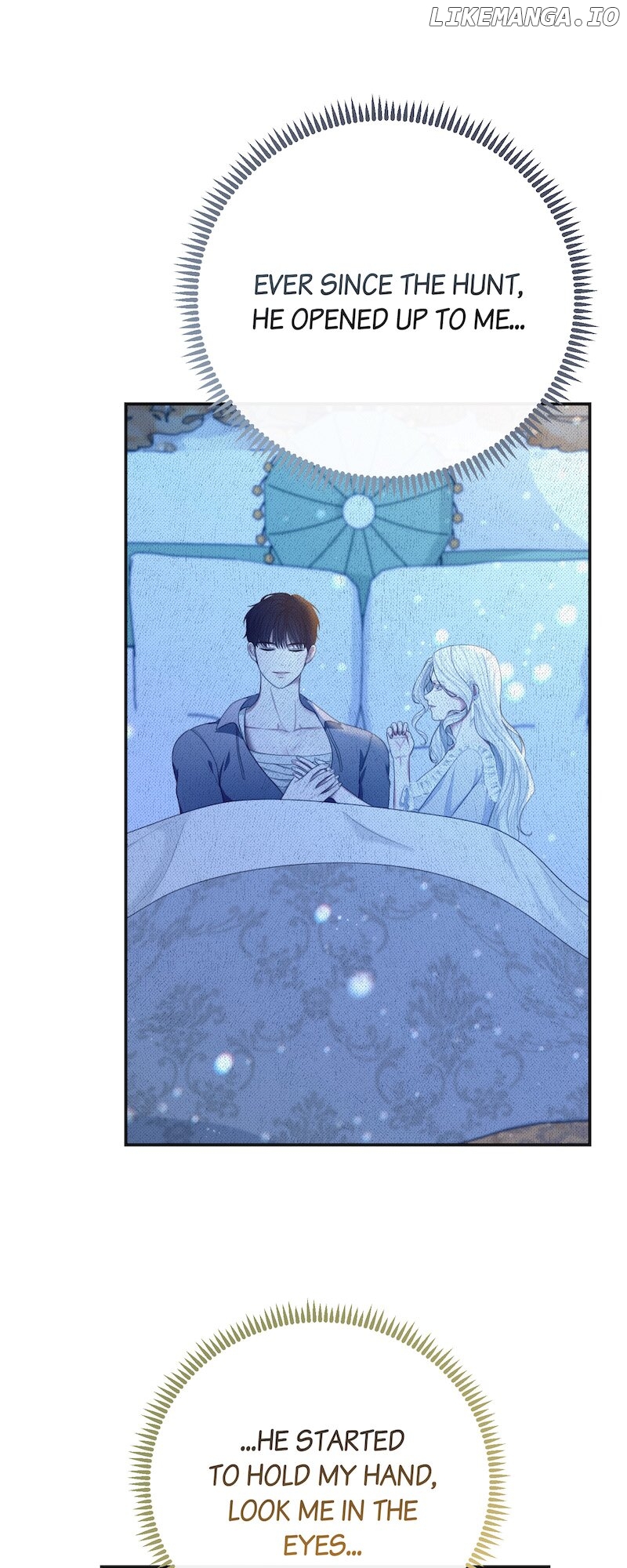 The Maid No Longer Desires her Master Chapter 48 - page 25