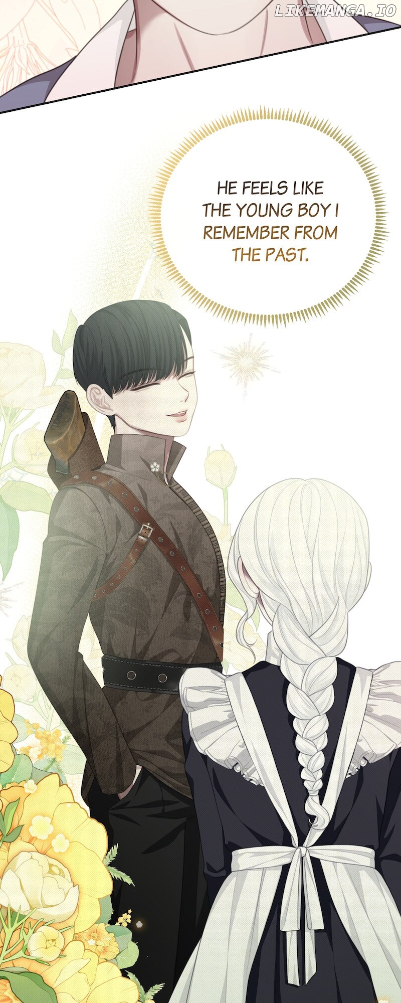 The Maid No Longer Desires her Master Chapter 48 - page 27