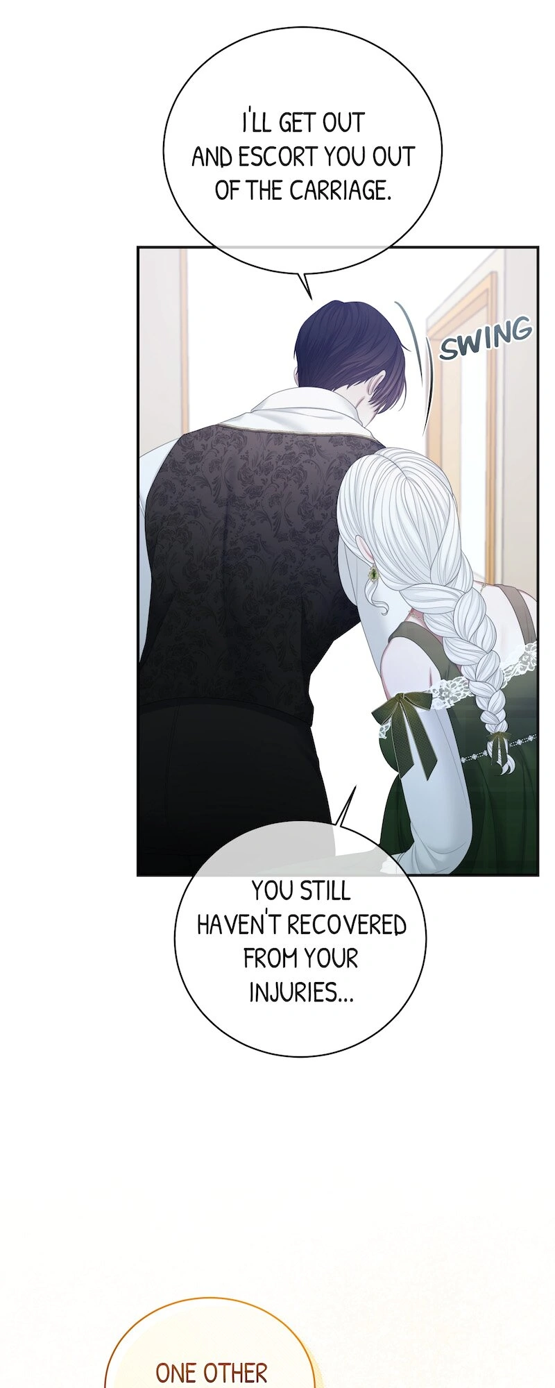 The Maid No Longer Desires her Master Chapter 48 - page 31