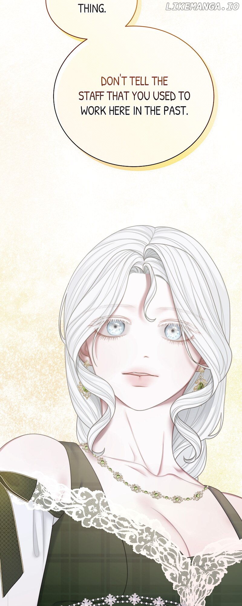 The Maid No Longer Desires her Master Chapter 48 - page 32