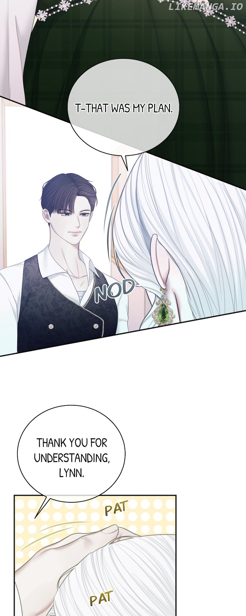 The Maid No Longer Desires her Master Chapter 48 - page 33