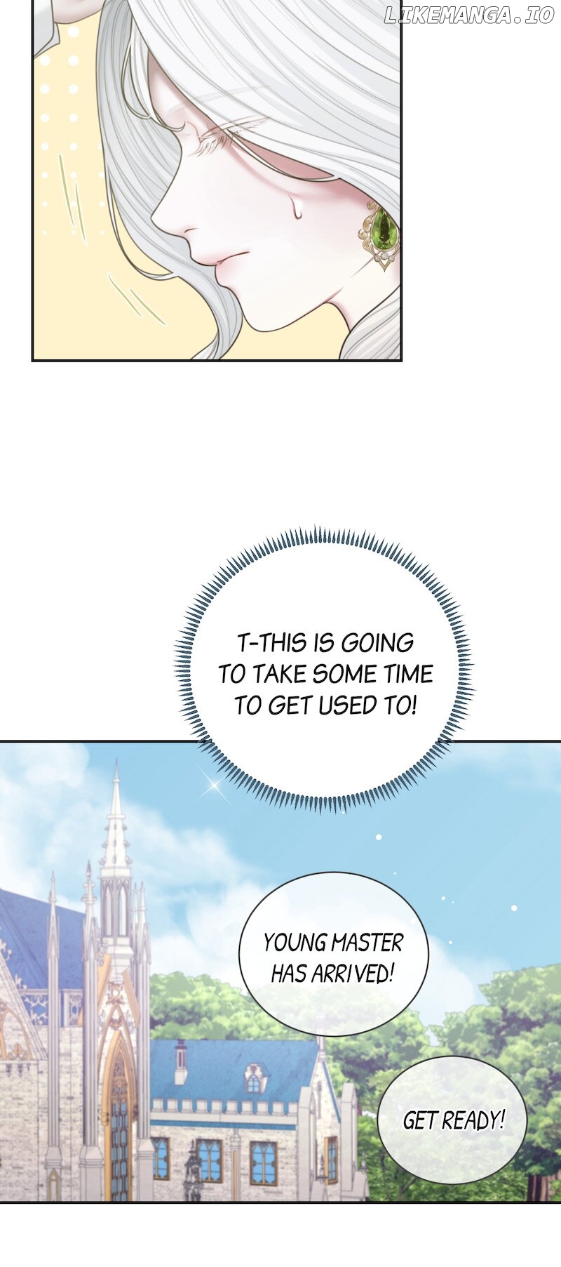 The Maid No Longer Desires her Master Chapter 48 - page 34