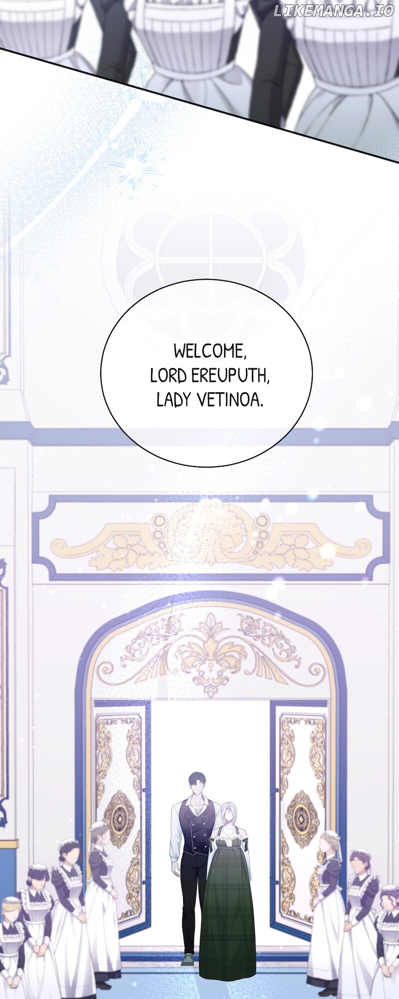 The Maid No Longer Desires her Master Chapter 48 - page 36