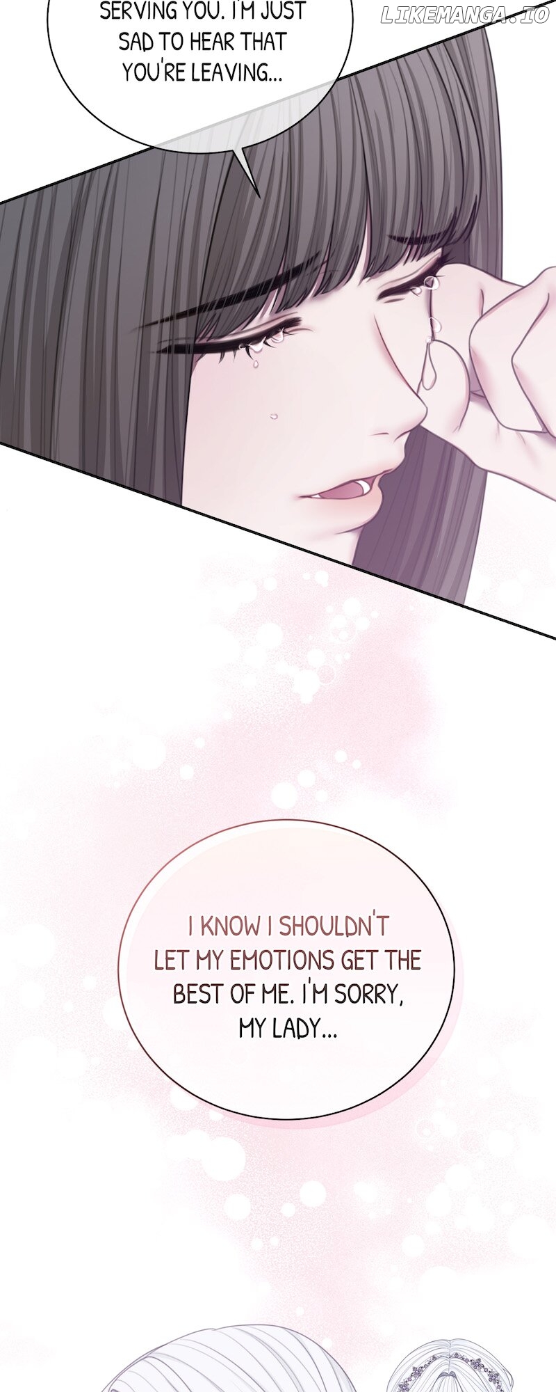 The Maid No Longer Desires her Master Chapter 48 - page 4