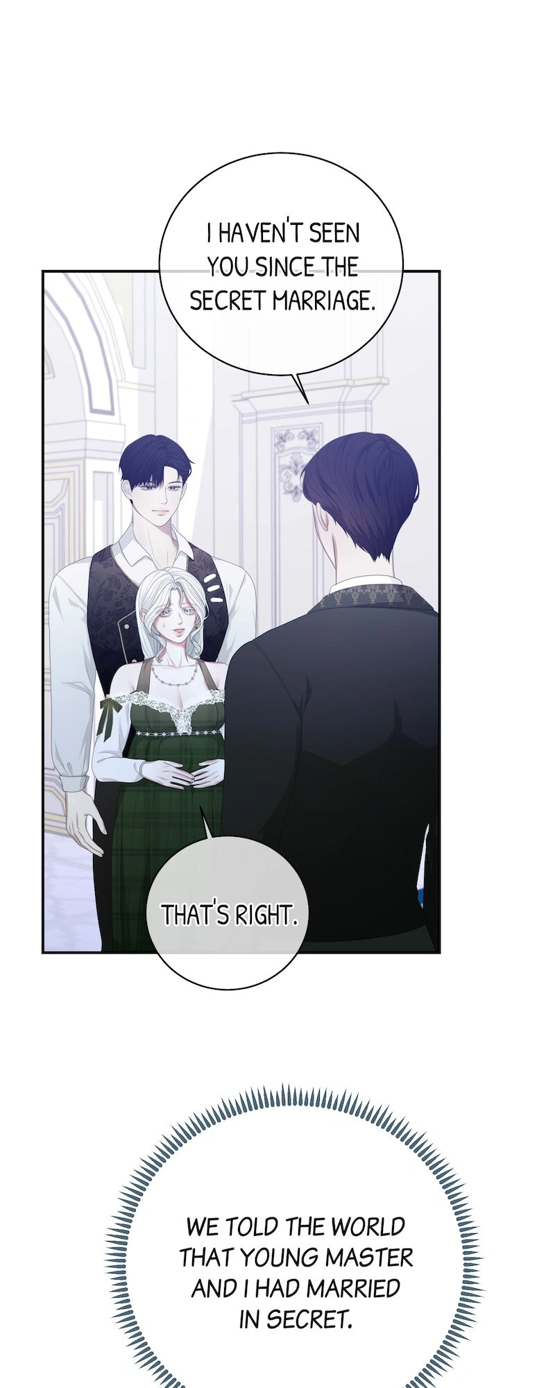 The Maid No Longer Desires her Master Chapter 48 - page 43
