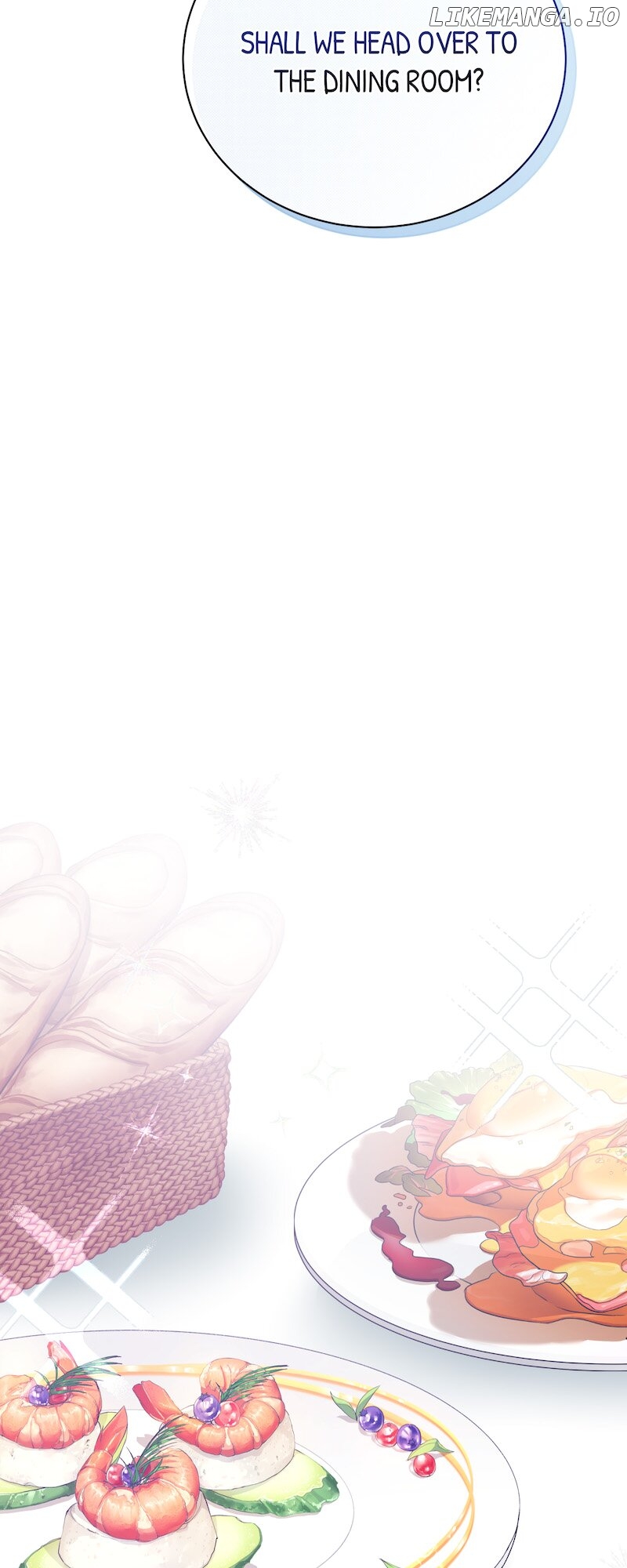 The Maid No Longer Desires her Master Chapter 48 - page 45