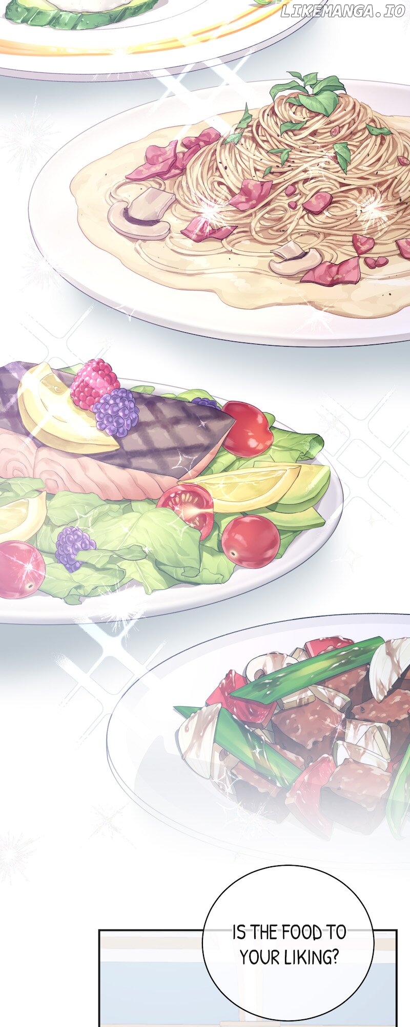 The Maid No Longer Desires her Master Chapter 48 - page 46