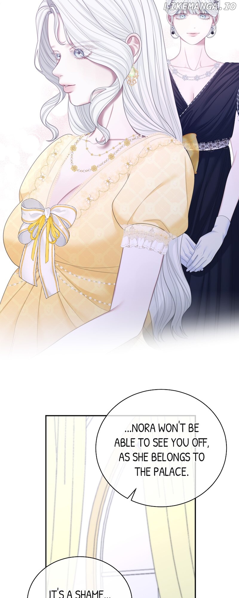 The Maid No Longer Desires her Master Chapter 48 - page 5