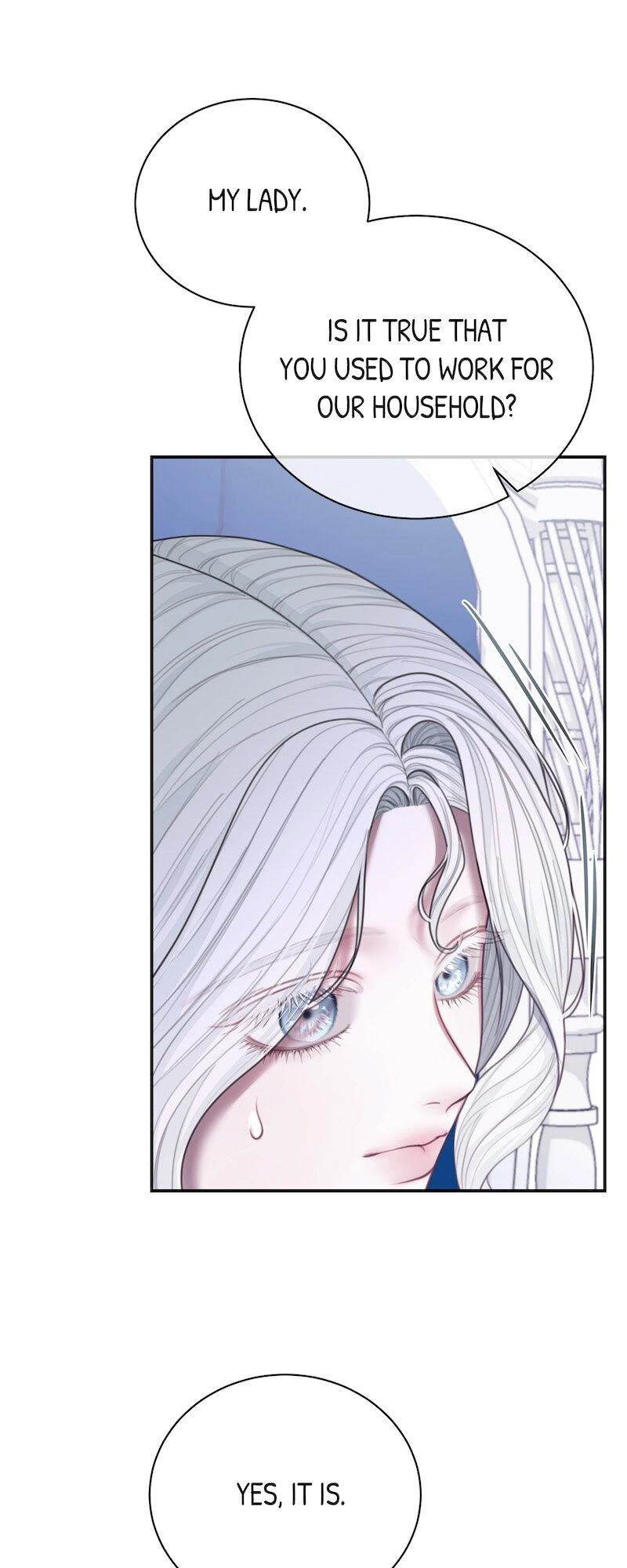 The Maid No Longer Desires her Master Chapter 48 - page 51