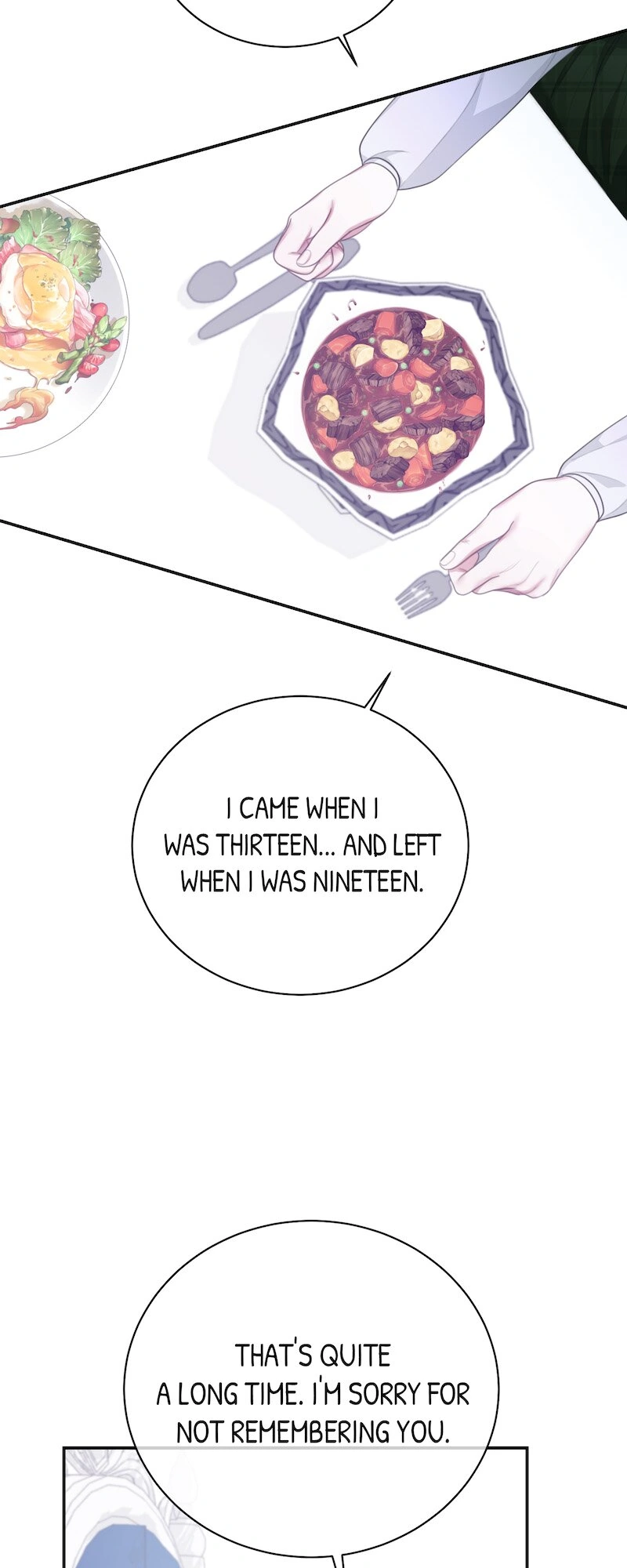 The Maid No Longer Desires her Master Chapter 48 - page 52