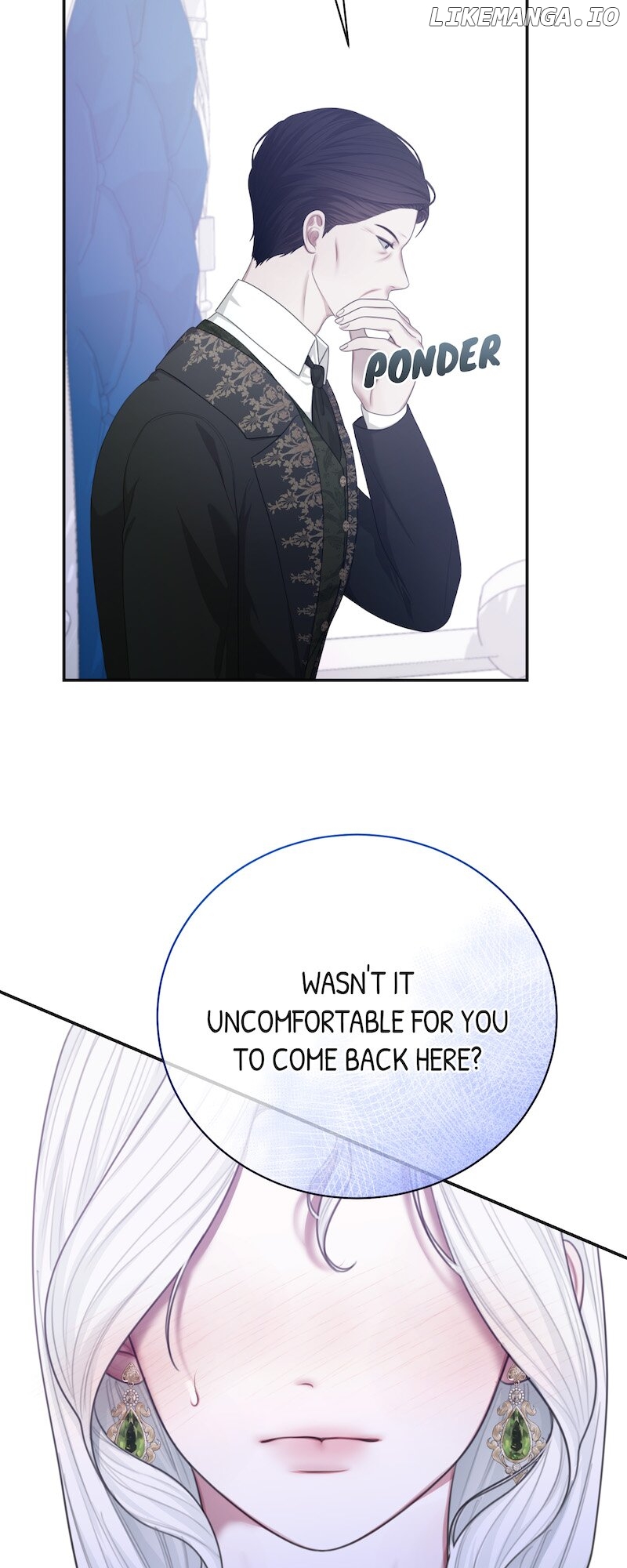 The Maid No Longer Desires her Master Chapter 48 - page 53