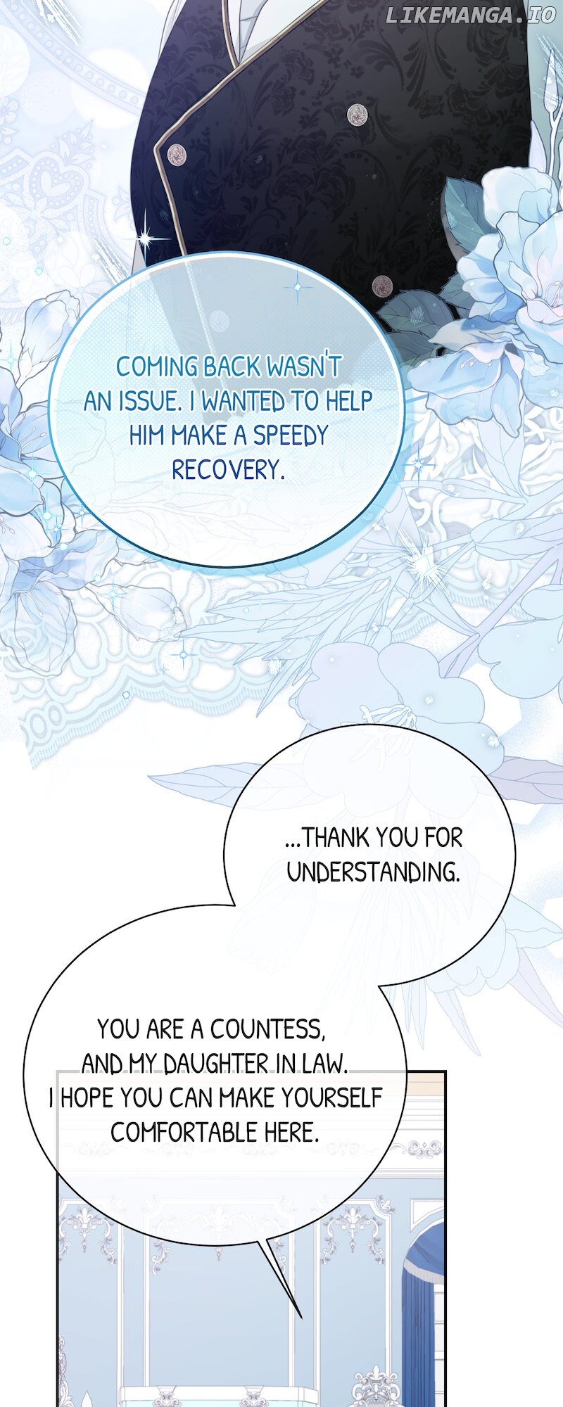 The Maid No Longer Desires her Master Chapter 48 - page 55