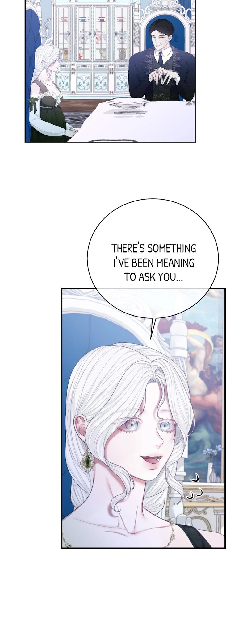The Maid No Longer Desires her Master Chapter 48 - page 56
