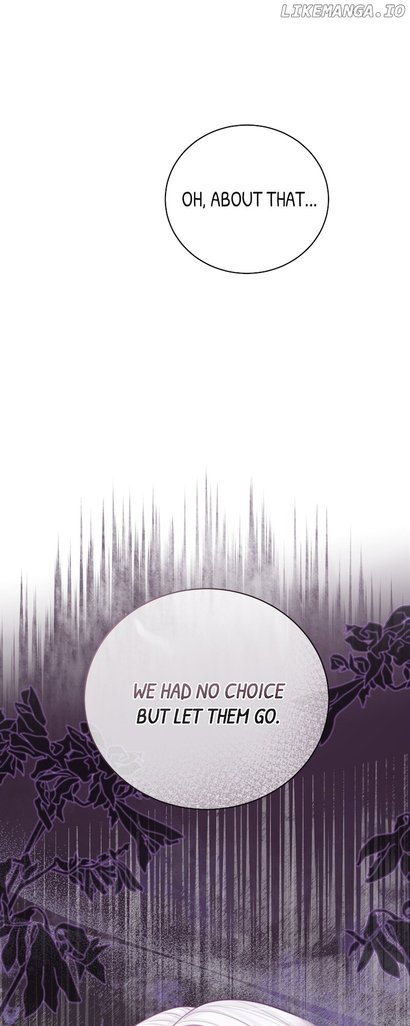 The Maid No Longer Desires her Master Chapter 48 - page 58