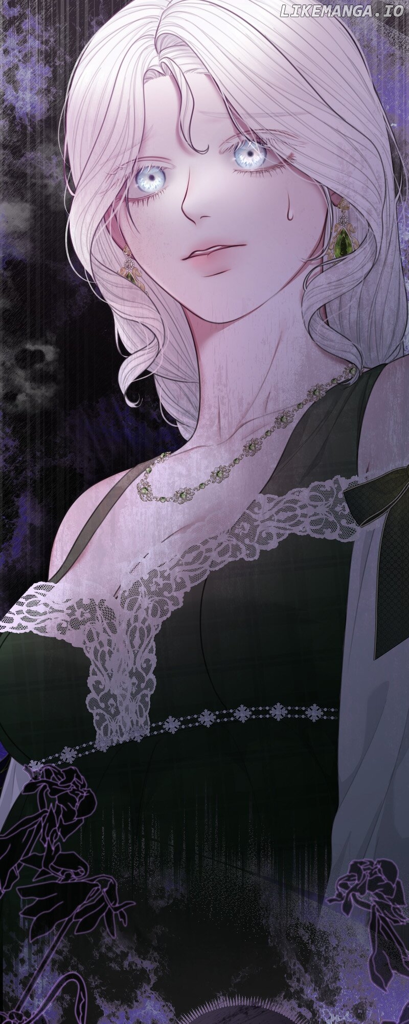 The Maid No Longer Desires her Master Chapter 48 - page 59