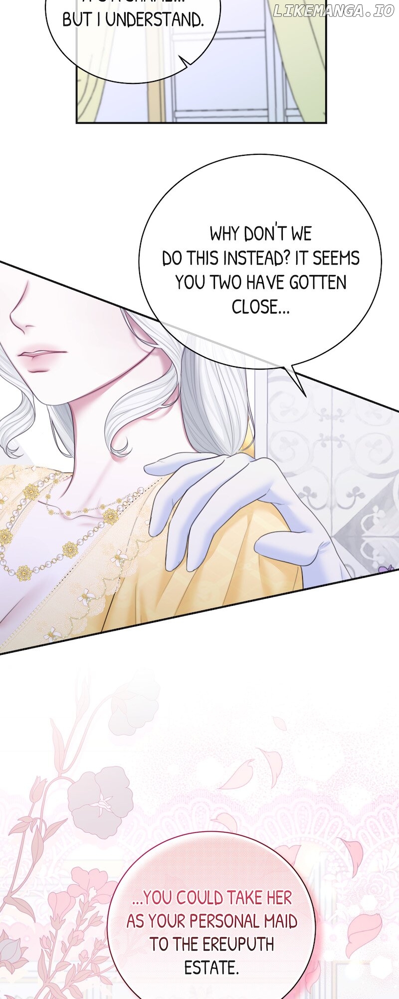 The Maid No Longer Desires her Master Chapter 48 - page 6