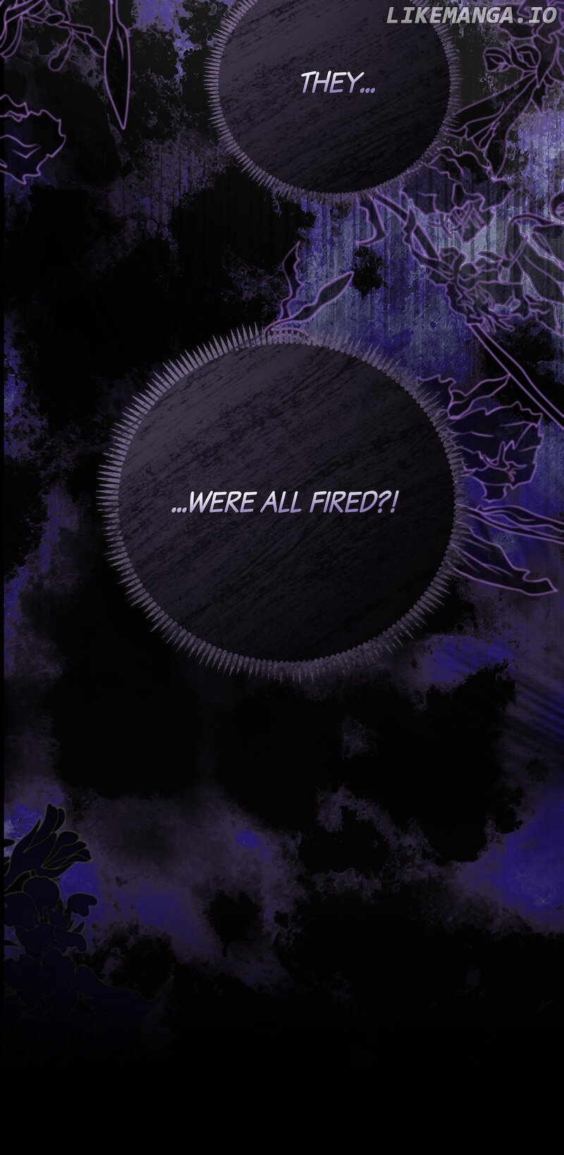 The Maid No Longer Desires her Master Chapter 48 - page 60