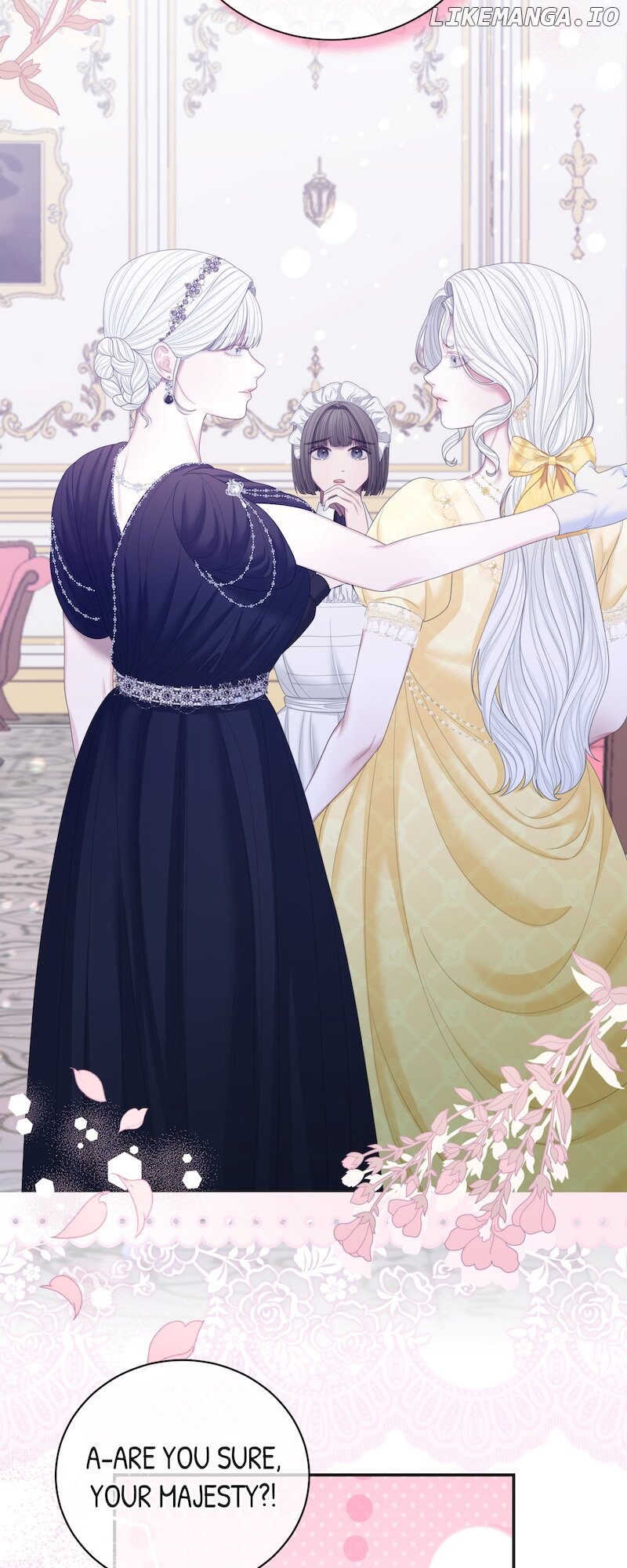 The Maid No Longer Desires her Master Chapter 48 - page 7