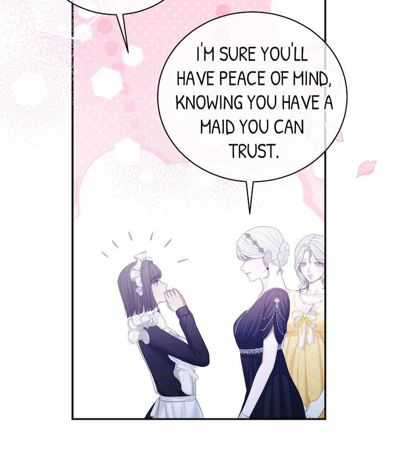 The Maid No Longer Desires her Master Chapter 48 - page 8
