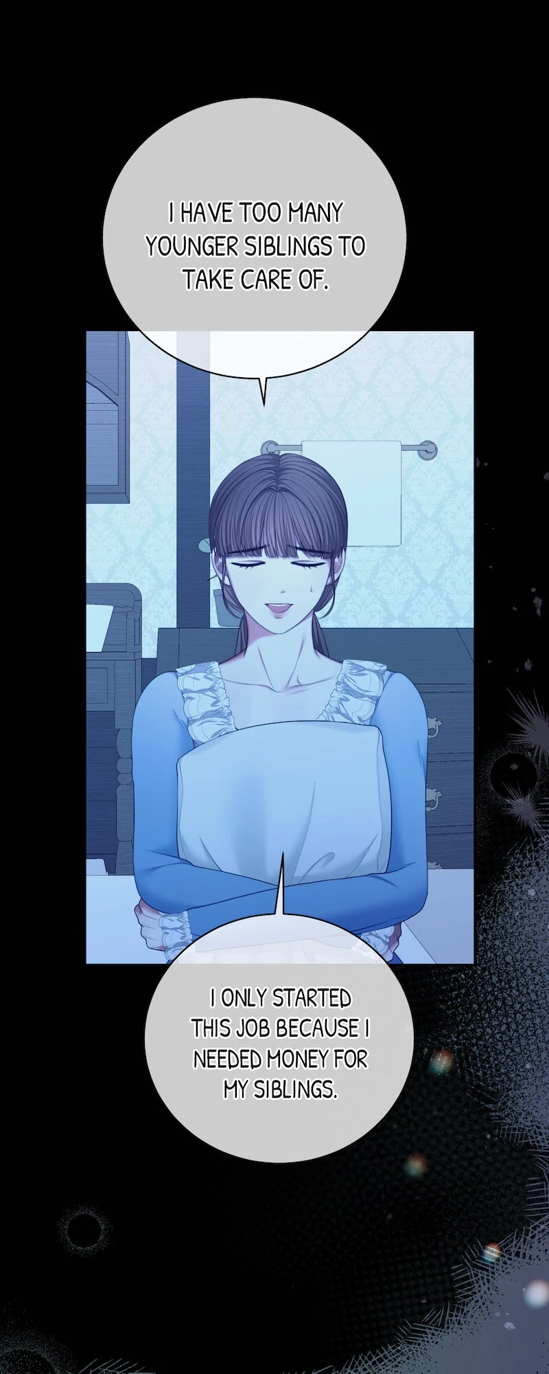 The Maid No Longer Desires her Master Chapter 49 - page 9