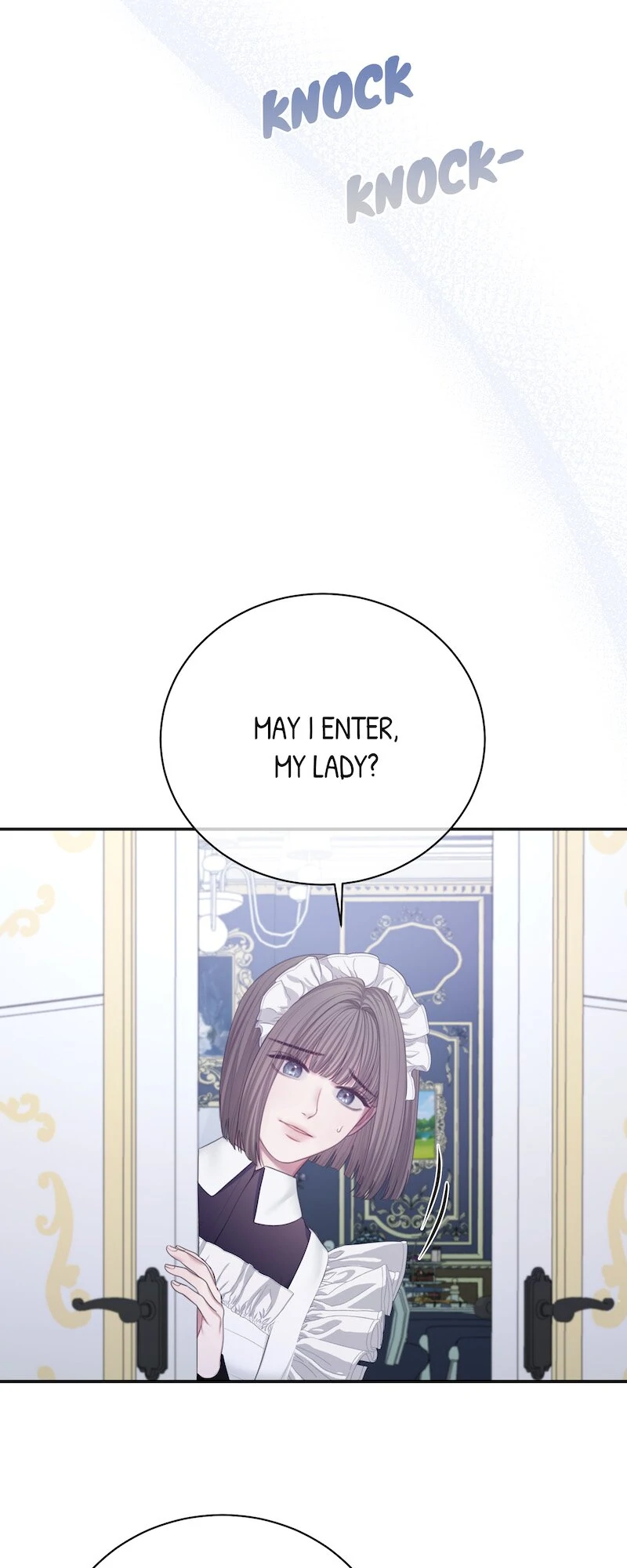 The Maid No Longer Desires her Master Chapter 49 - page 13