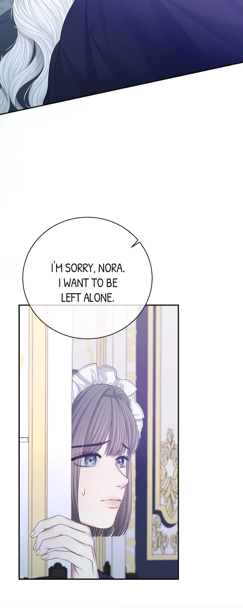 The Maid No Longer Desires her Master Chapter 49 - page 15