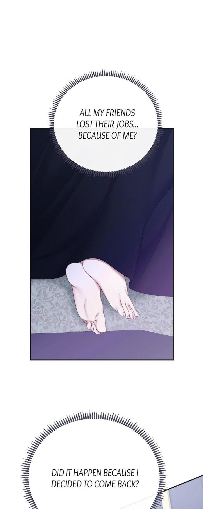 The Maid No Longer Desires her Master Chapter 49 - page 17