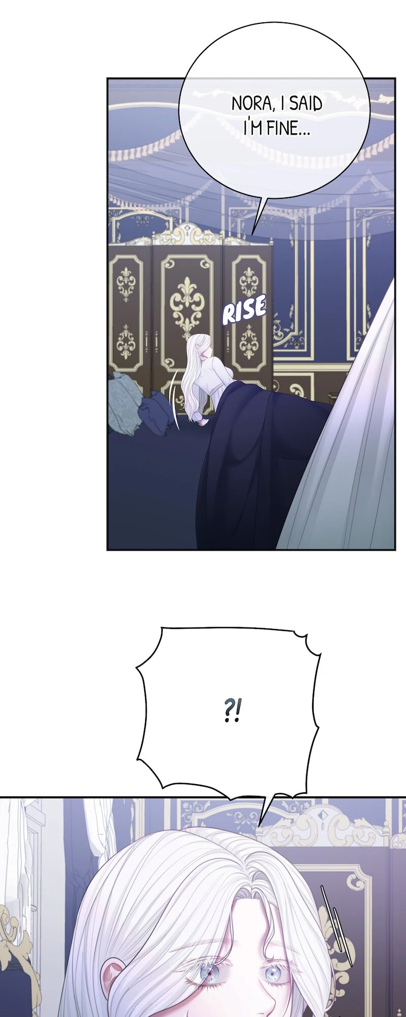 The Maid No Longer Desires her Master Chapter 49 - page 19