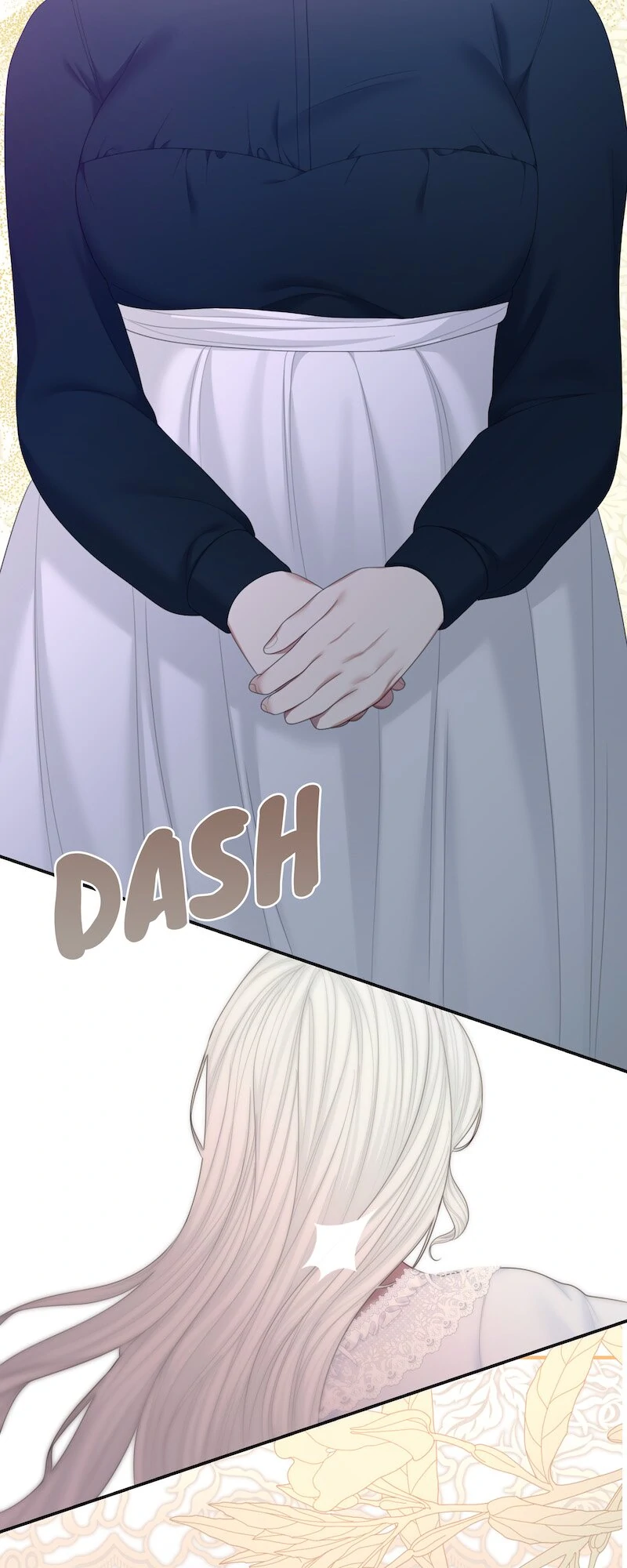 The Maid No Longer Desires her Master Chapter 49 - page 21