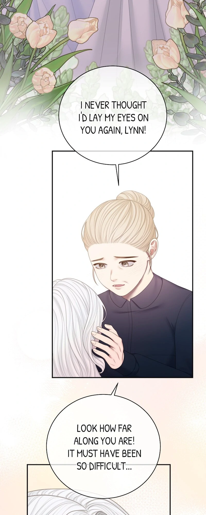The Maid No Longer Desires her Master Chapter 49 - page 23