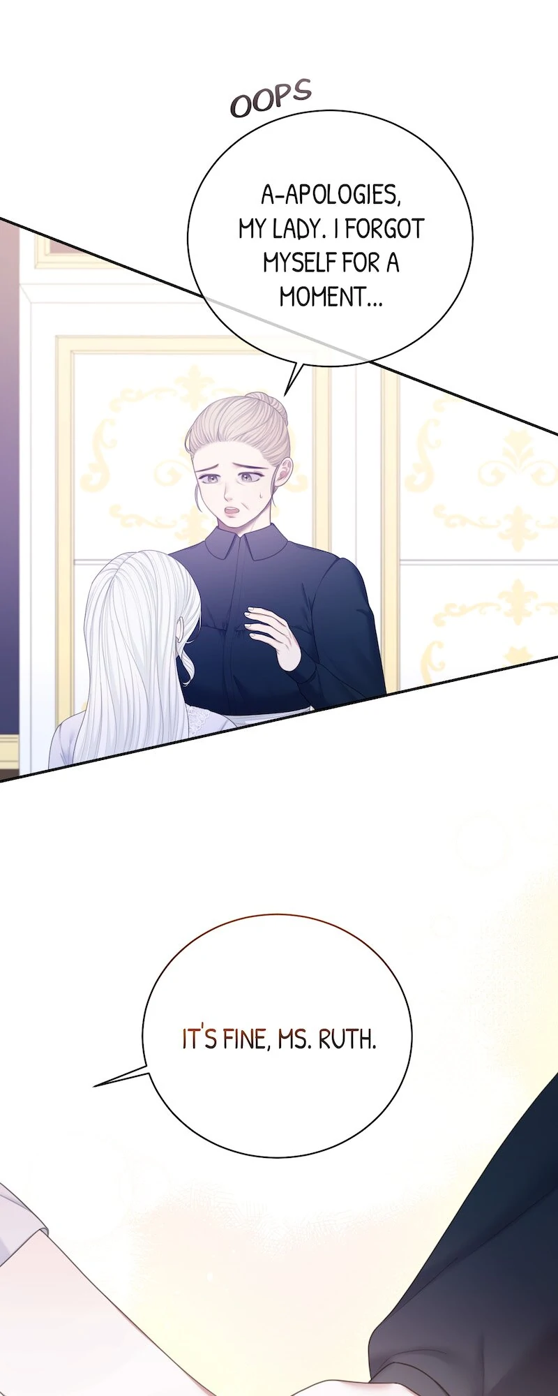 The Maid No Longer Desires her Master Chapter 49 - page 25