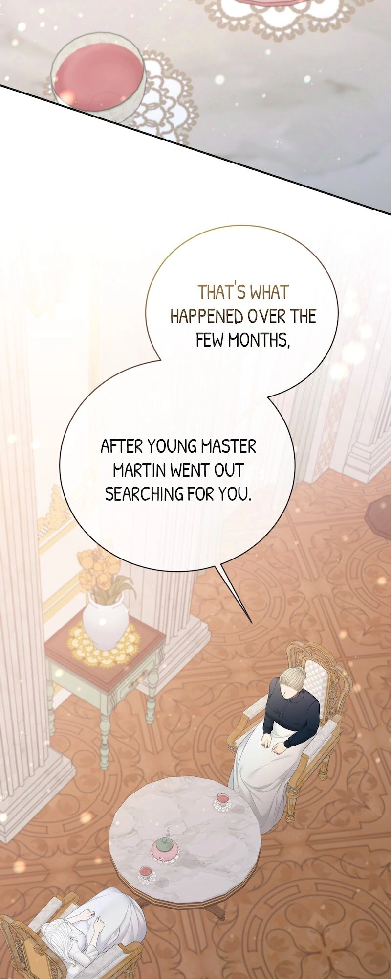 The Maid No Longer Desires her Master Chapter 49 - page 30