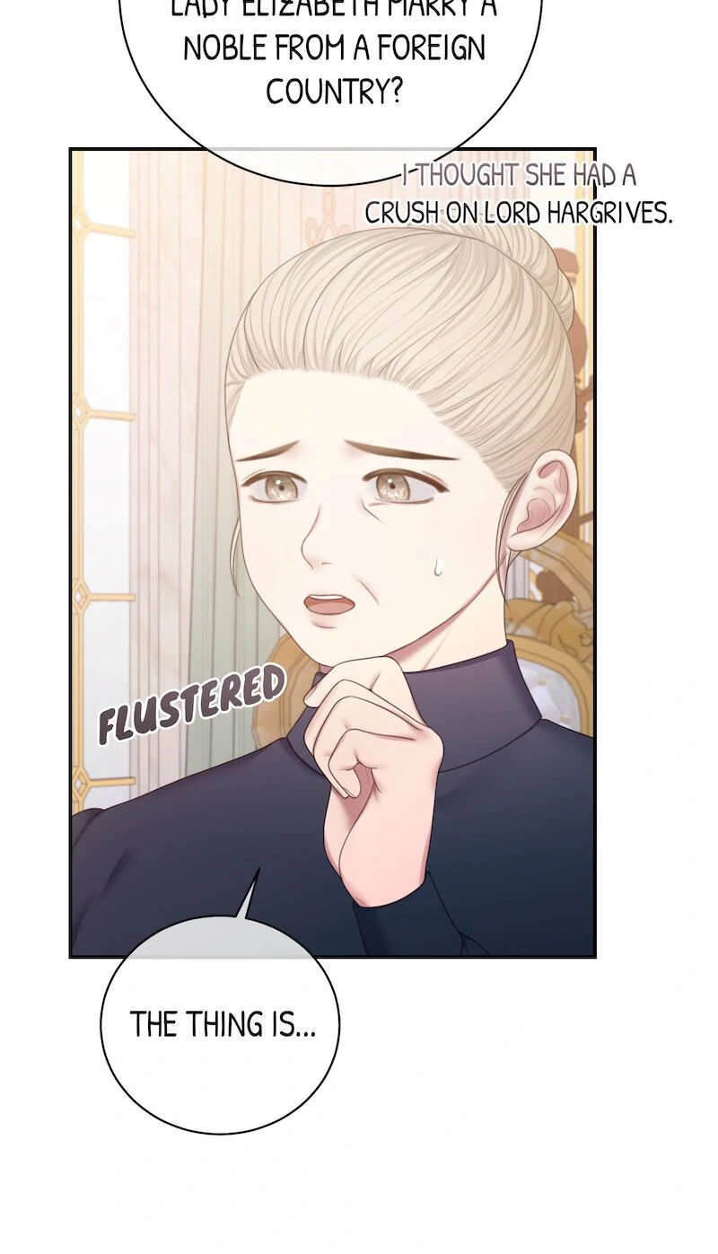 The Maid No Longer Desires her Master Chapter 49 - page 32