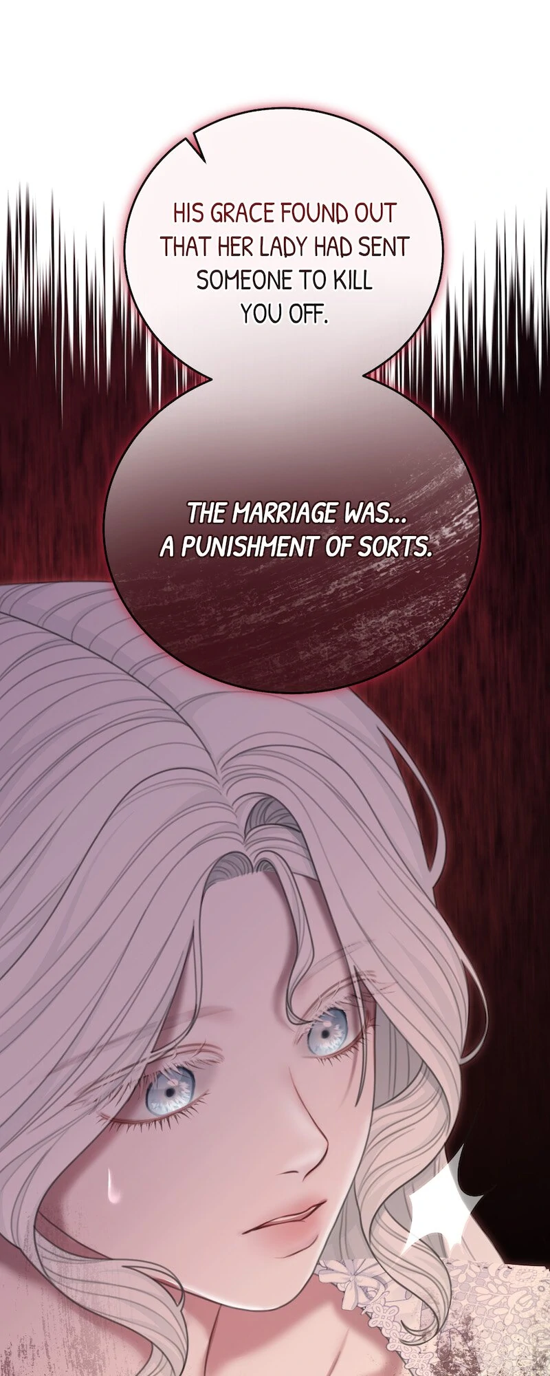 The Maid No Longer Desires her Master Chapter 49 - page 33