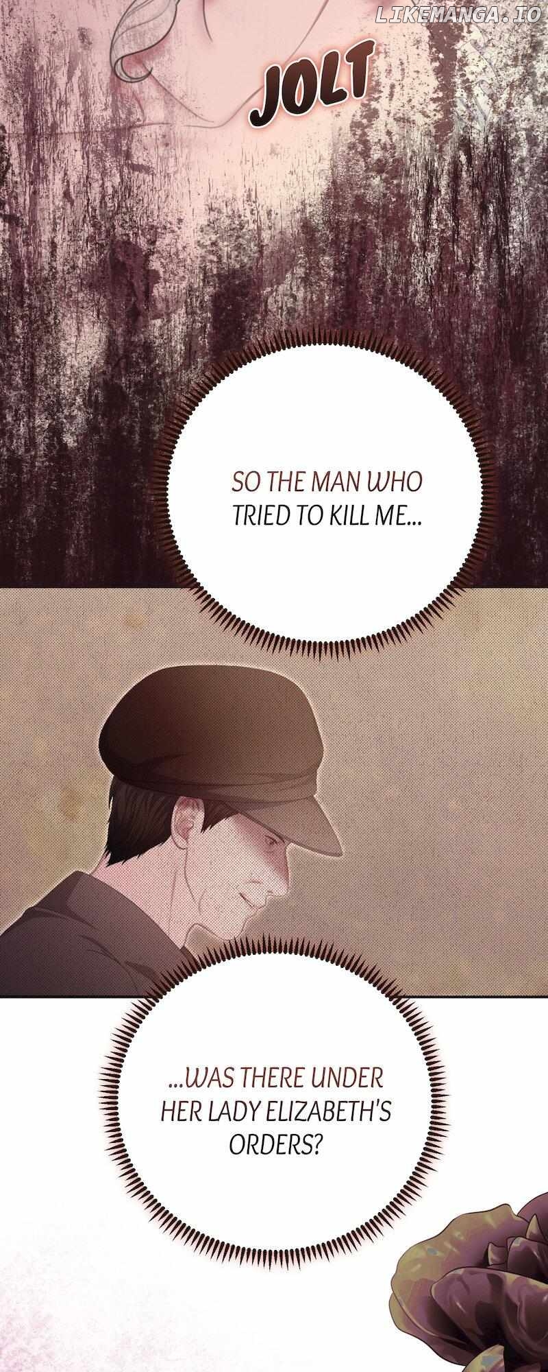 The Maid No Longer Desires her Master Chapter 49 - page 34