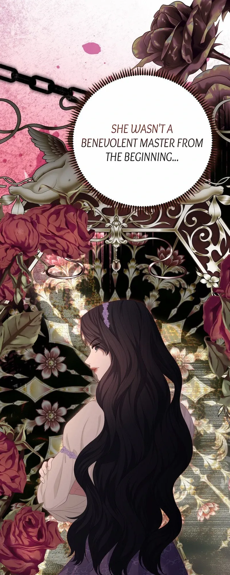 The Maid No Longer Desires her Master Chapter 49 - page 35