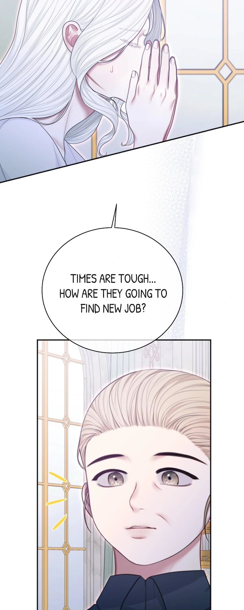 The Maid No Longer Desires her Master Chapter 49 - page 38