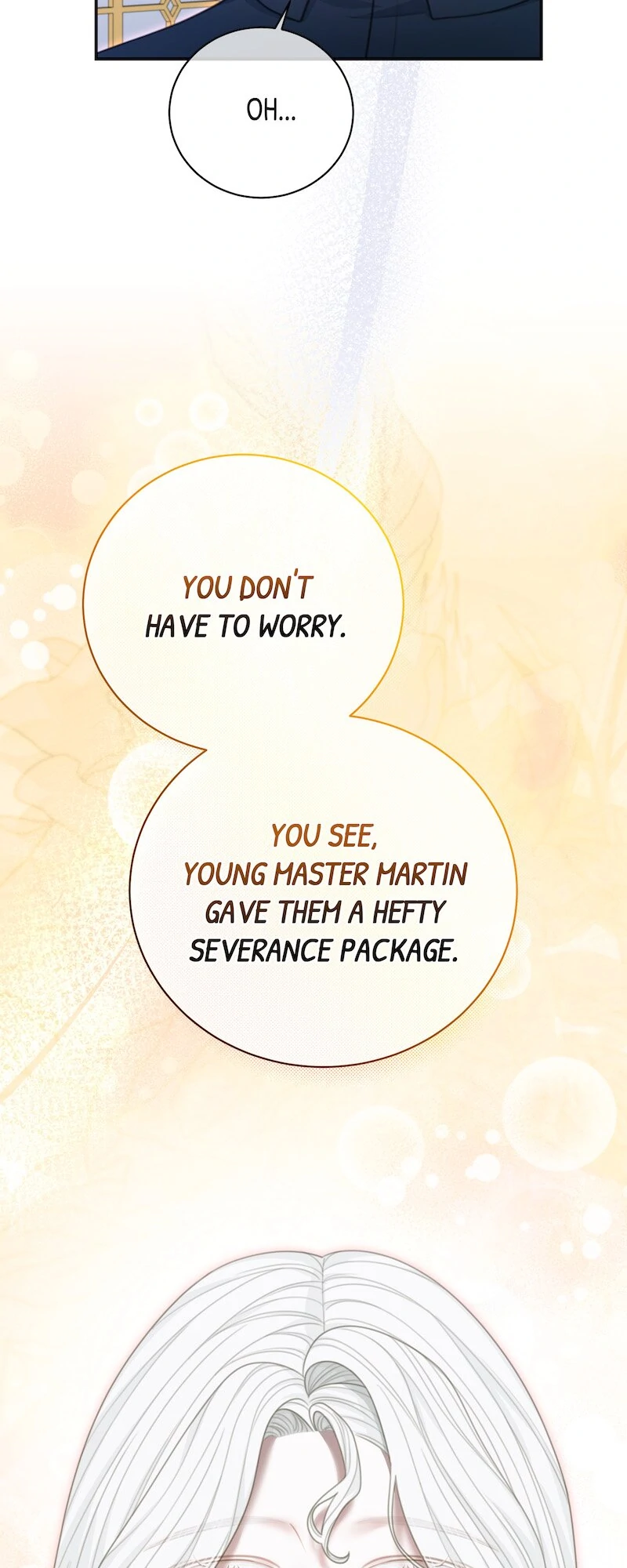The Maid No Longer Desires her Master Chapter 49 - page 39