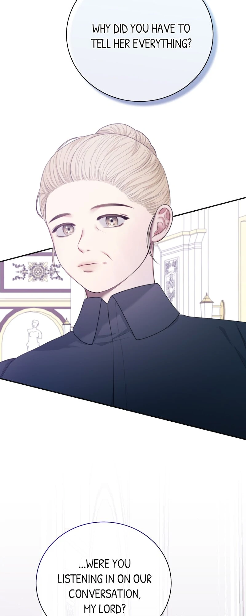 The Maid No Longer Desires her Master Chapter 49 - page 46