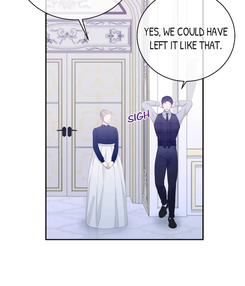 The Maid No Longer Desires her Master Chapter 49 - page 48