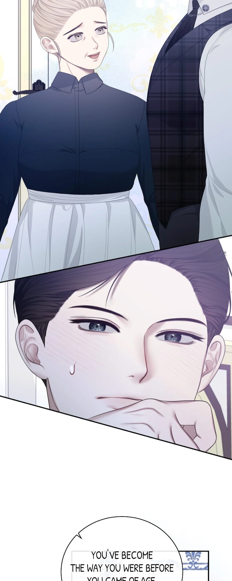 The Maid No Longer Desires her Master Chapter 49 - page 50